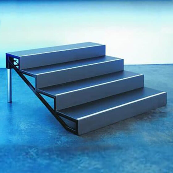 Megadeck Stage Stairs