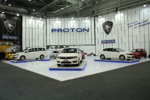 Car Show Display Platforms