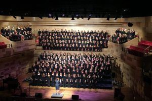 Multi Level Choir Riser